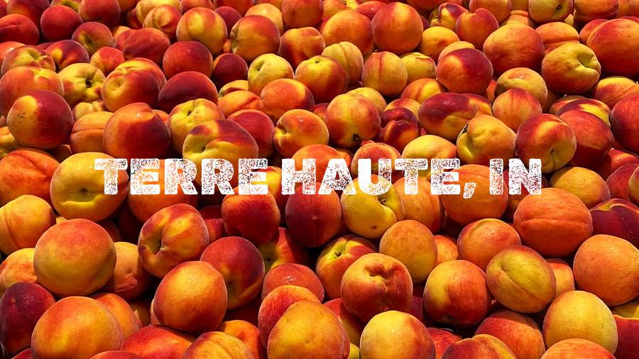 Flamm Peach Tour stop location Terre Haute, IN