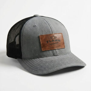 Patch Hat